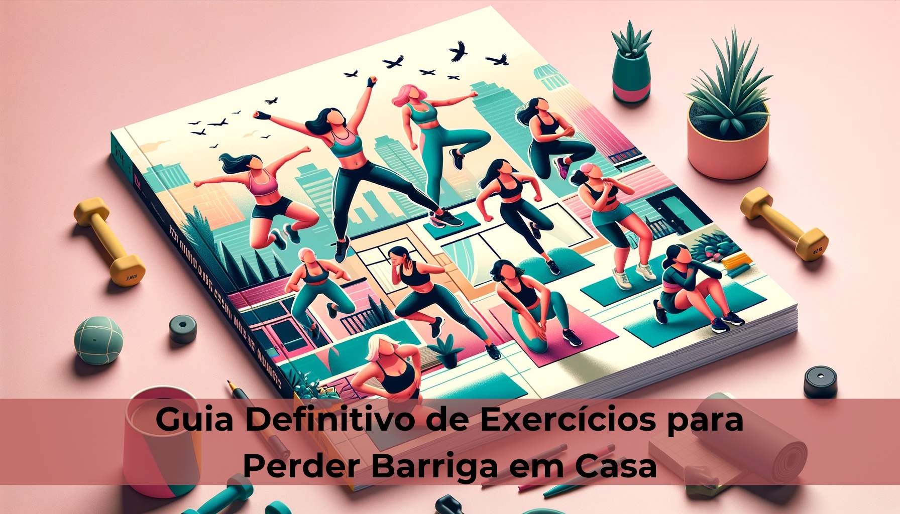 Exercícios para Perder Barriga