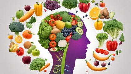 Alimentação para saúde mental