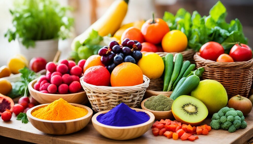 corantes naturais para alimentos corantes naturais para alimentos