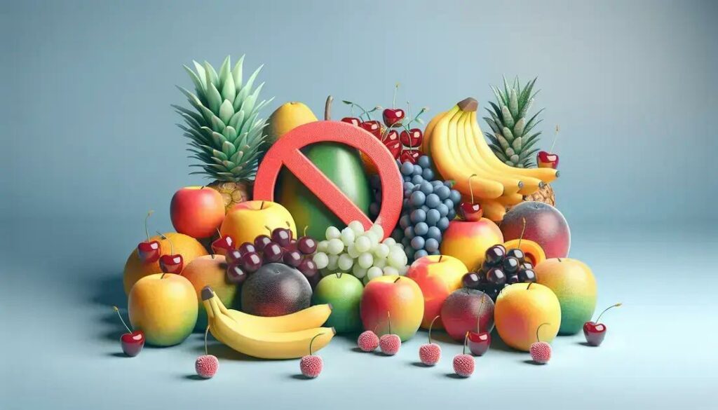 5 Frutas que o Diabético Não Pode Comer: Descubra Aqui!