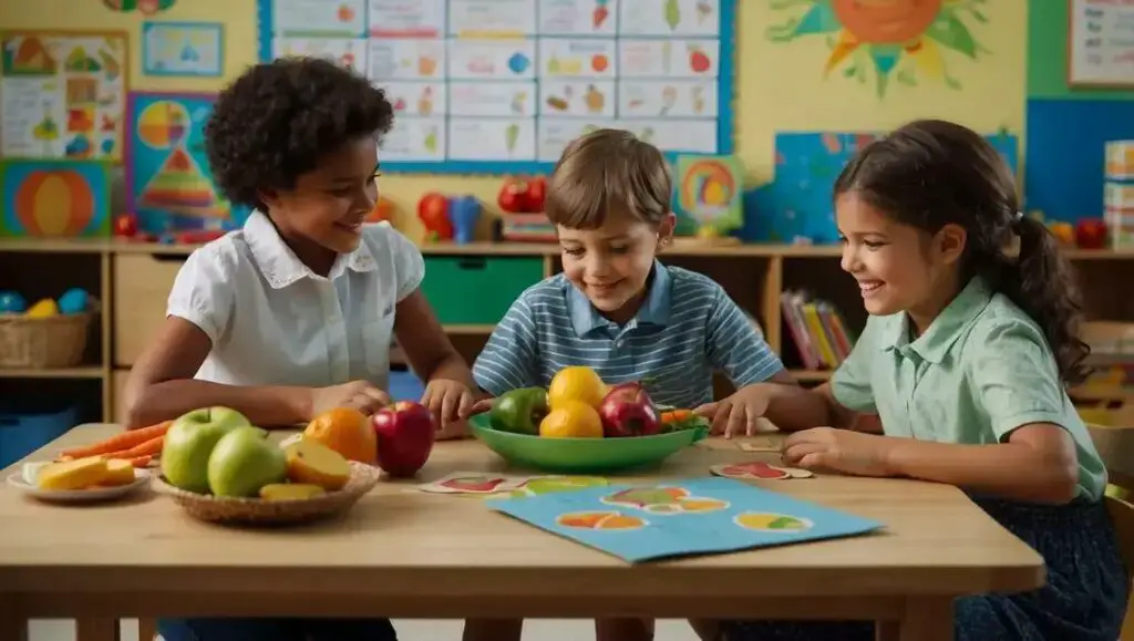 Como Trabalhar Alimentação Saudável Na Educação Infantil: Guia Prático