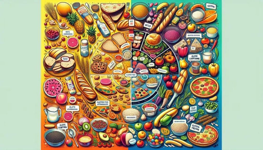 Que alimentos contêm glúten? Descubra e evite surpresas!