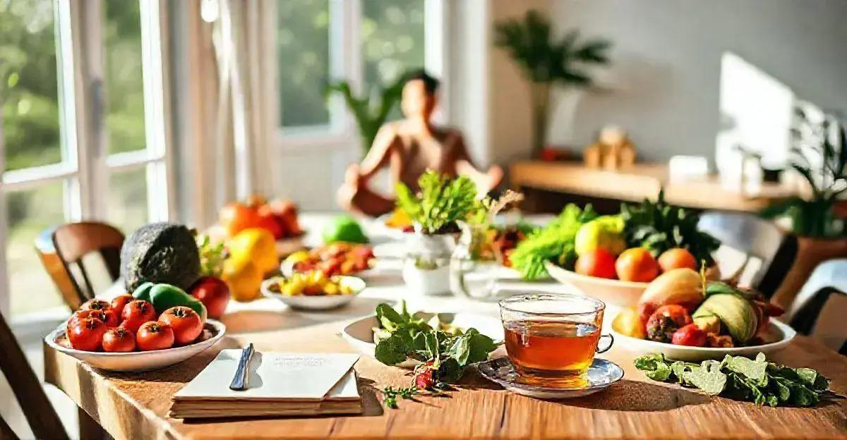 Alimentação Consciente: O Que É e Como Praticar