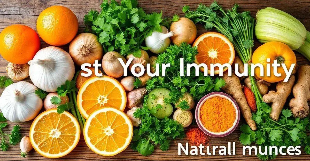 Alimentos ricos em vitamina C