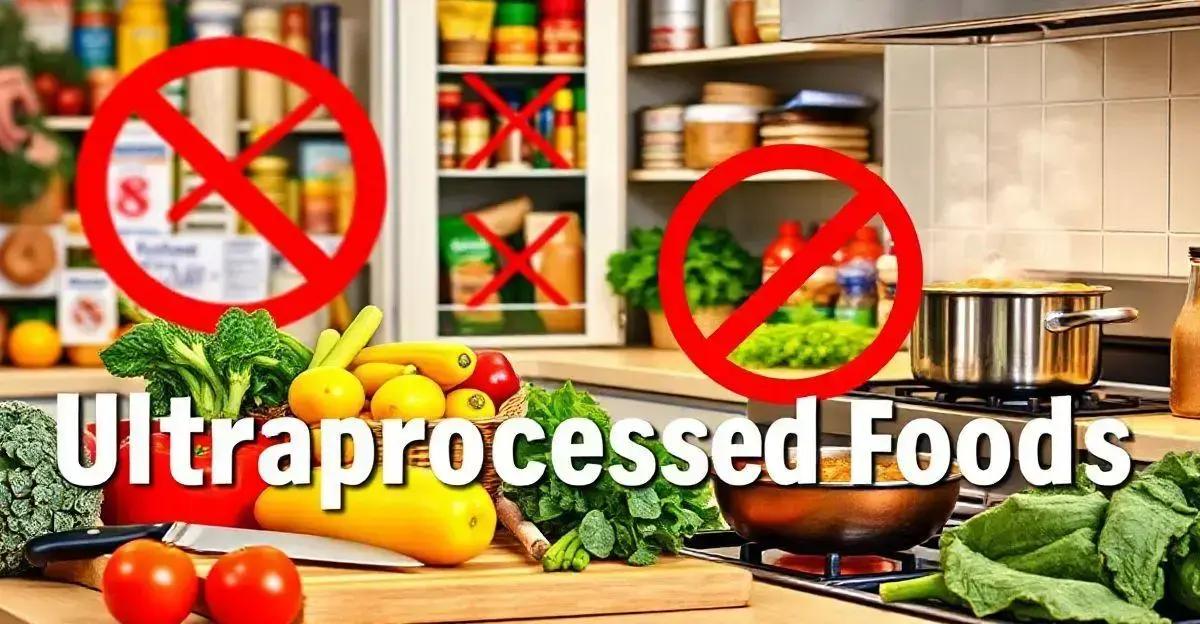 Como Evitar Alimentos Ultraprocessados: Dicas e Estratégias