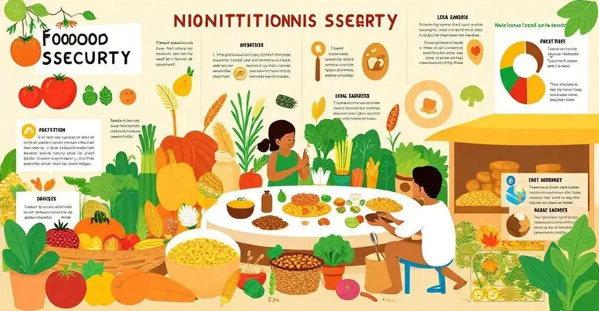 Como promover a segurança alimentar e nutricional