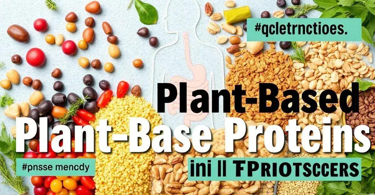 Considerações sobre a digestão das proteínas vegetais