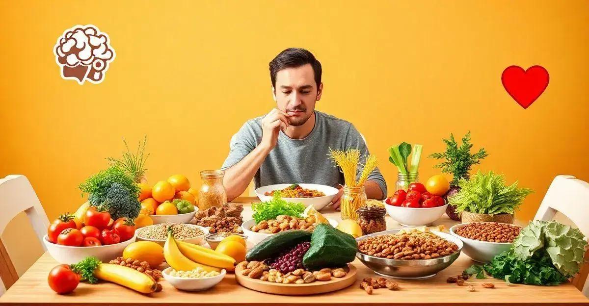 Dicas para manter a alimentação consciente