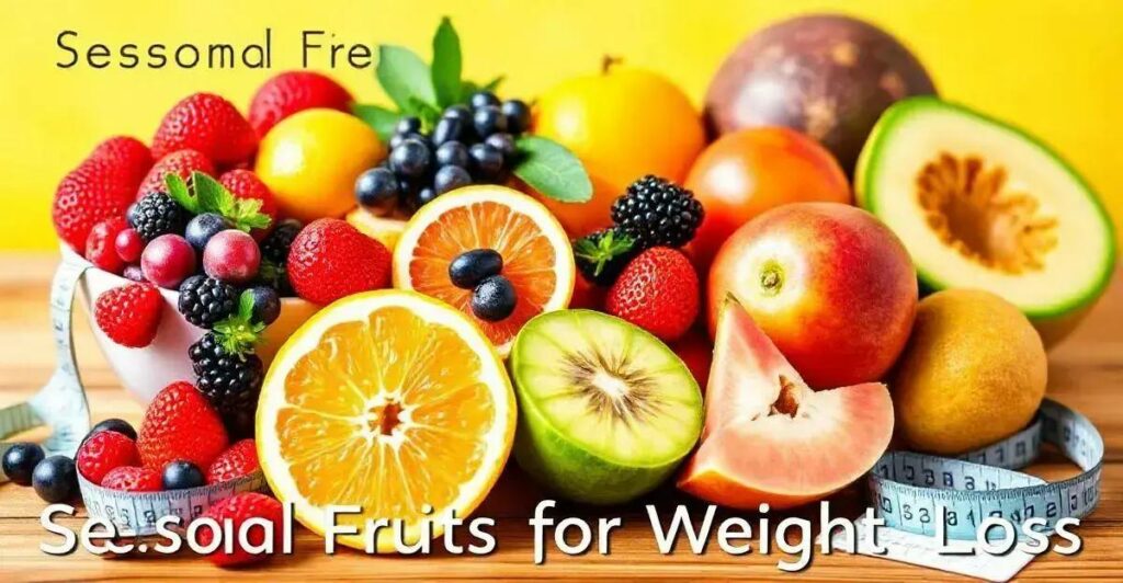 Frutas da Estação para Emagrecer: Descubra as Melhores Opções