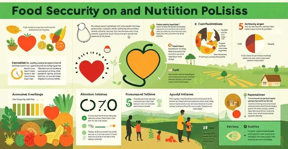 Políticas e programas de segurança alimentar