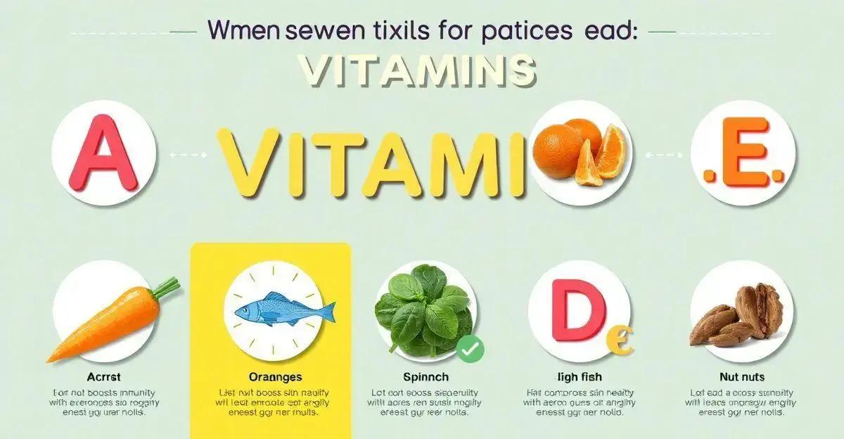 Por que as vitaminas são essenciais? Por que as vitaminas são essenciais?