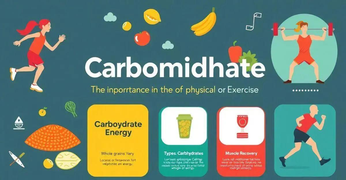 Qual a Importância dos Carboidratos no Exercício Físico