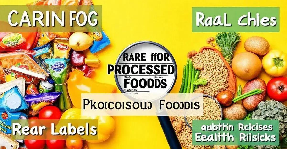 Riscos associados ao consumo excessivo