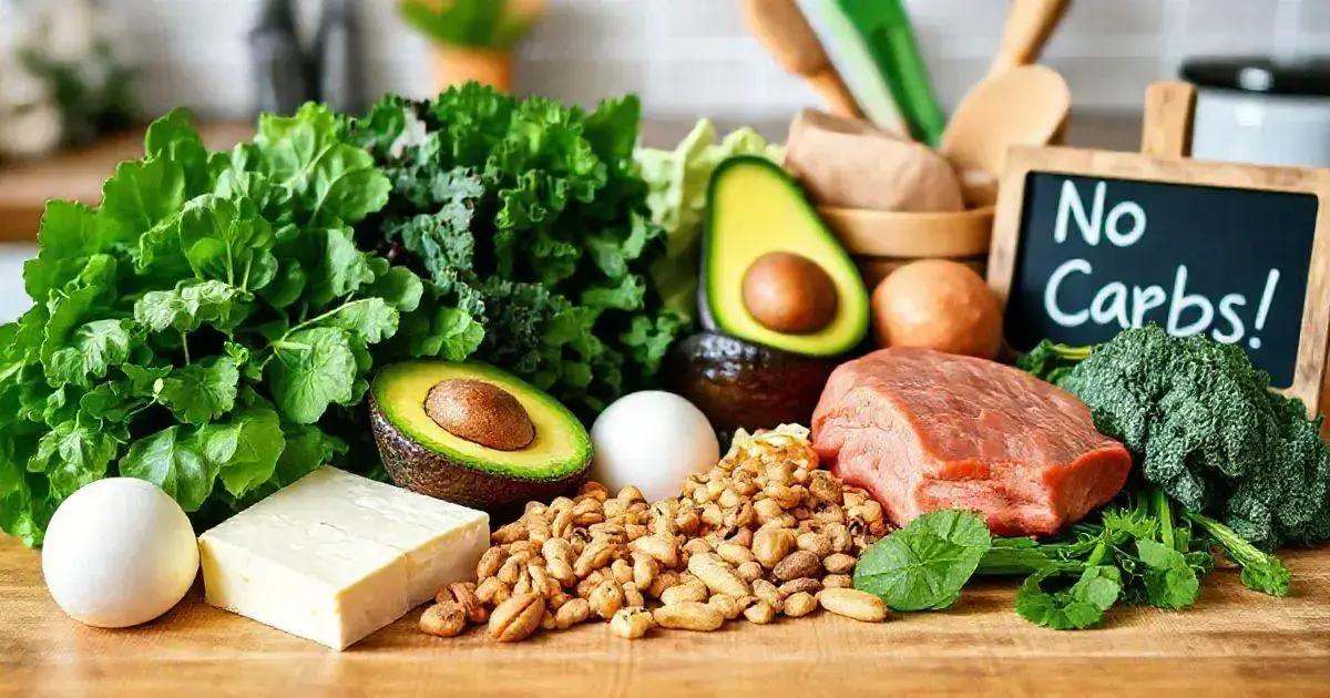 6 Alimentos Que Não Têm Carboidrato Para Sua Dieta