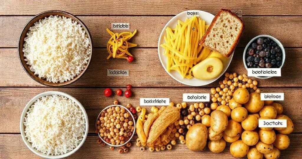 7 Alimentos Ricos em Carboidratos que Você Precisa Conhecer