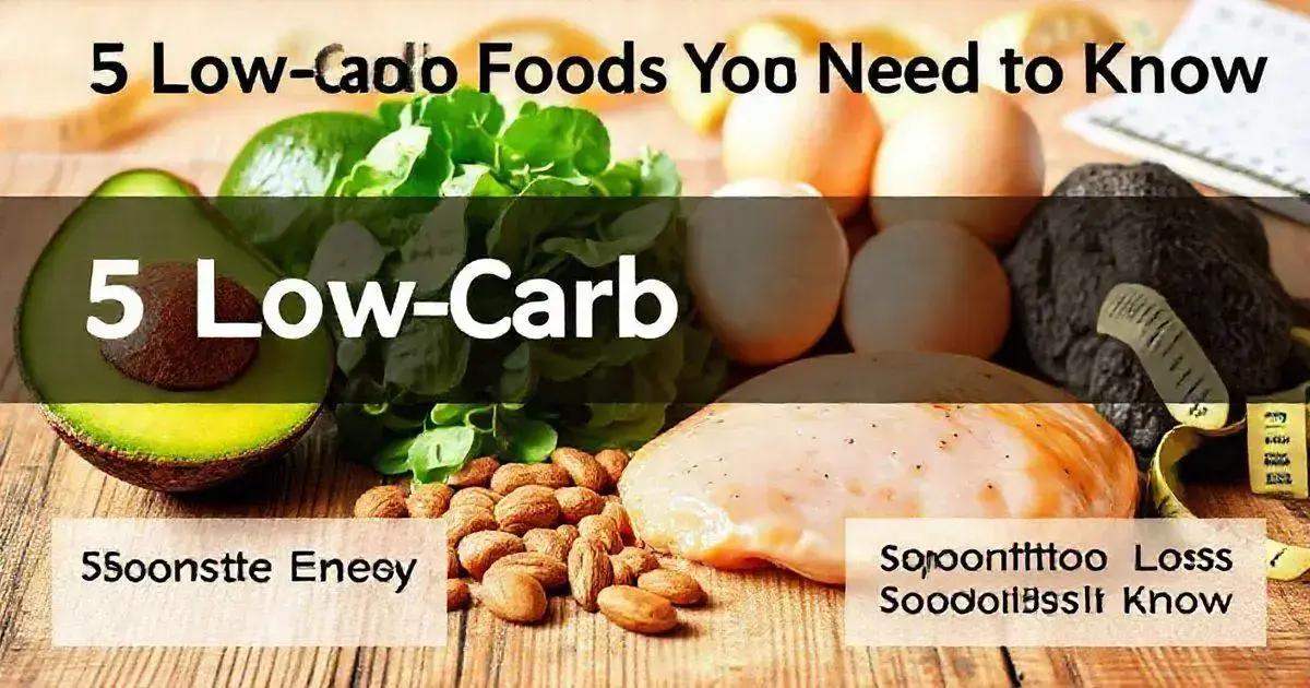 Benefícios de uma dieta low carb