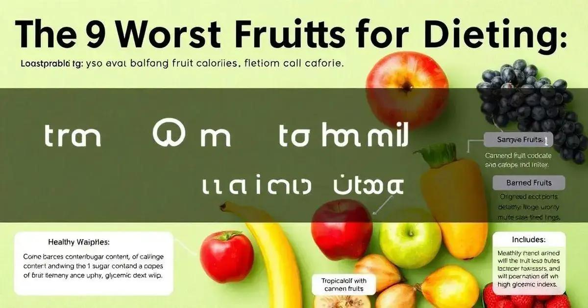 Dicas para consumir frutas de forma equilibrada Dicas para consumir frutas de forma equilibrada