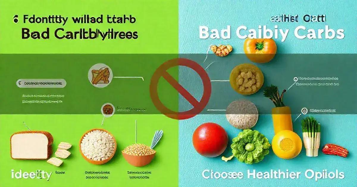 Dicas para reduzir o consumo de carboidratos ruins