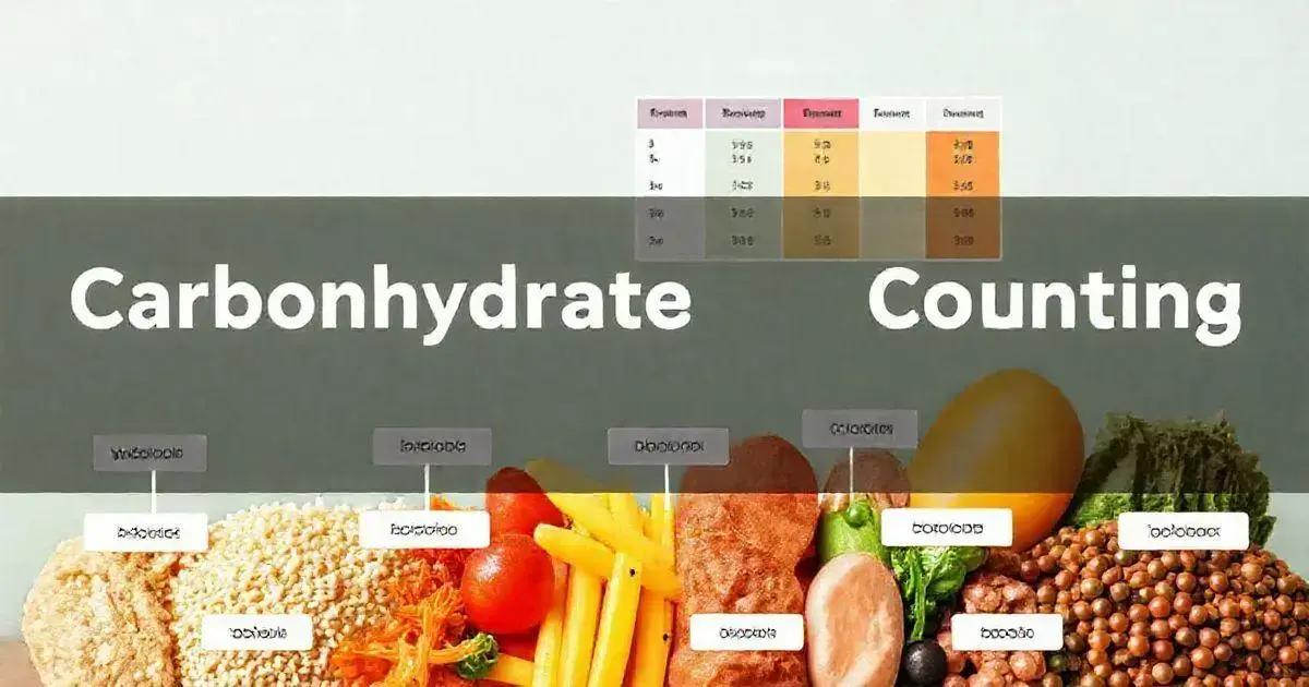 Dicas para utilizar a tabela de carboidratos