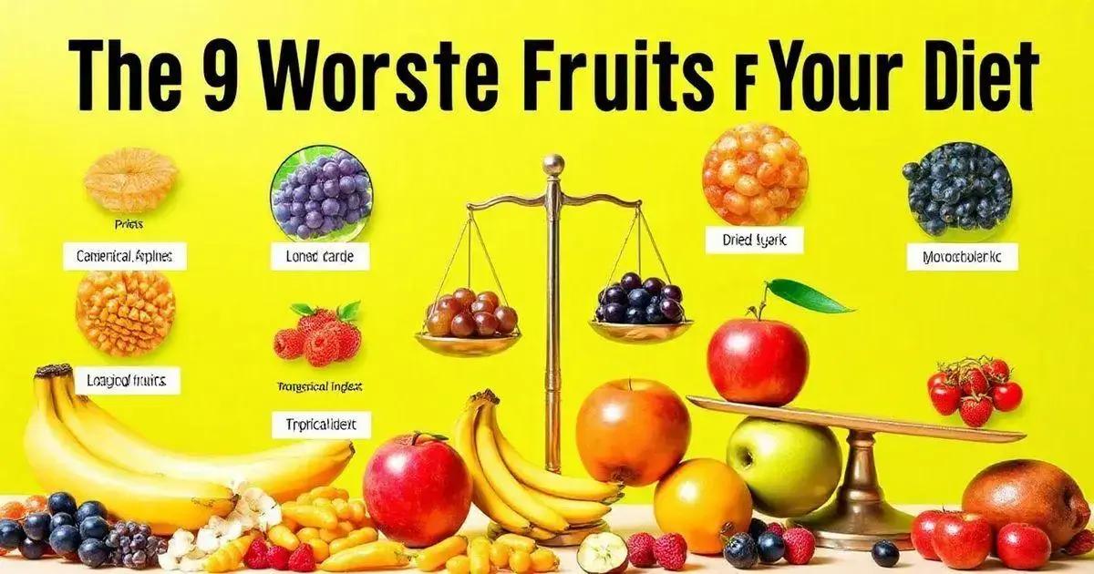 Frutas com alto teor de açúcar: quais são? Frutas com alto teor de açúcar: quais são?