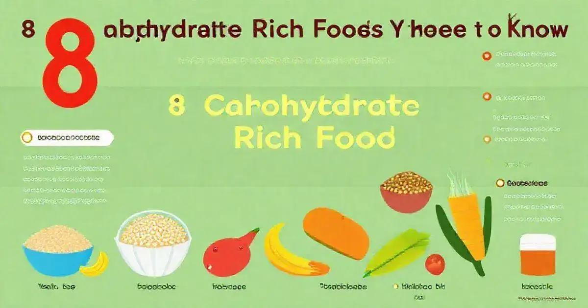 Importância dos carboidratos na alimentação