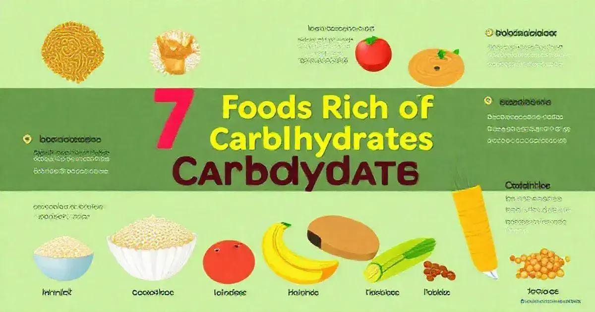 Importância dos carboidratos na alimentação