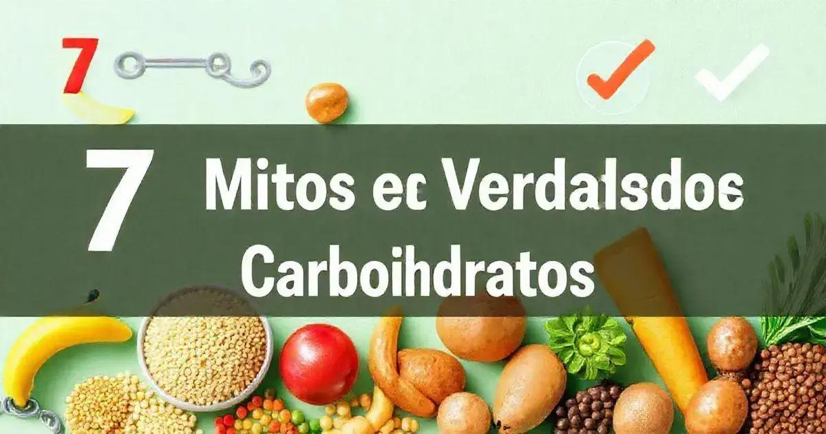 Mitos e verdades sobre carboidratos
