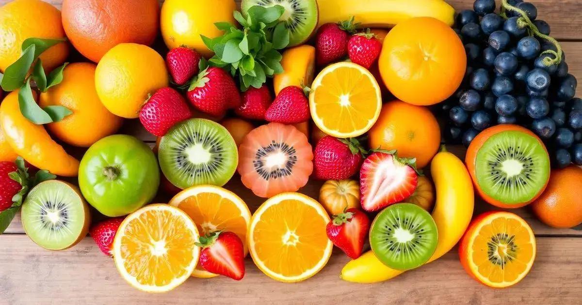 Qual fruta tem mais vitamina C? Descubra aqui!