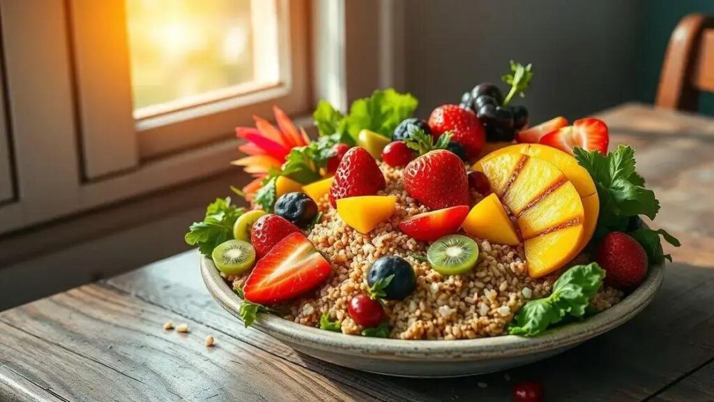 Receitas Práticas com Alimentos Saudáveis para o Dia a Dia