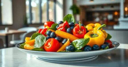 Comidas Rápidas e Saudáveis: Opções para o Dia a Dia