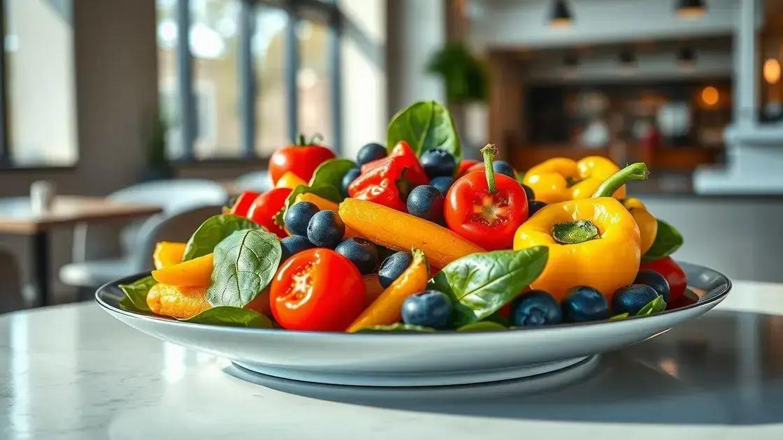 Comidas Rápidas e Saudáveis: Opções para o Dia a Dia