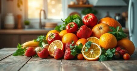 A Importância da Nutrição na Saúde Mental