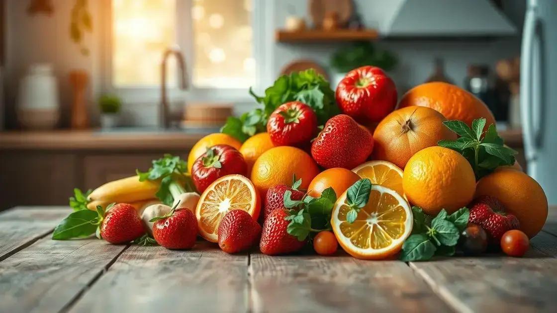 A Importância da Nutrição na Saúde Mental