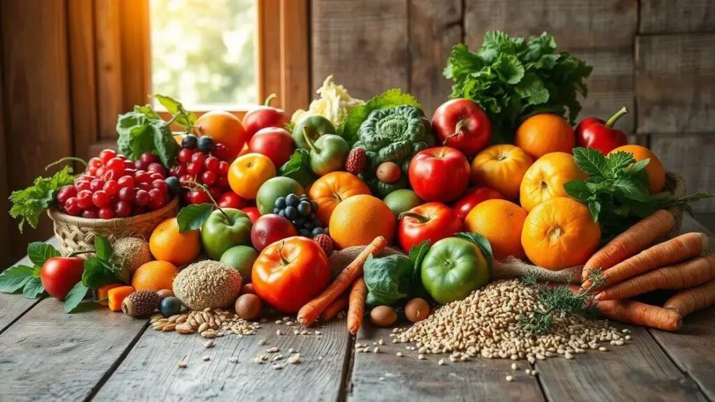 Benefícios das Fibras para a Saúde Digestiva