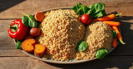 5 Receitas Práticas com Bons Carboidratos