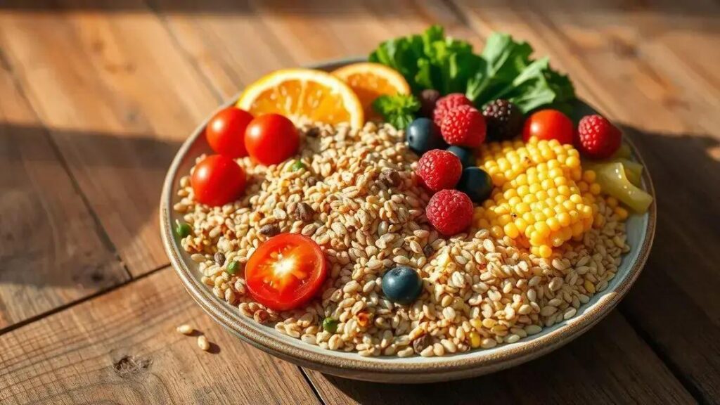 Como Montar uma Dieta Equilibrada com Carboidratos
