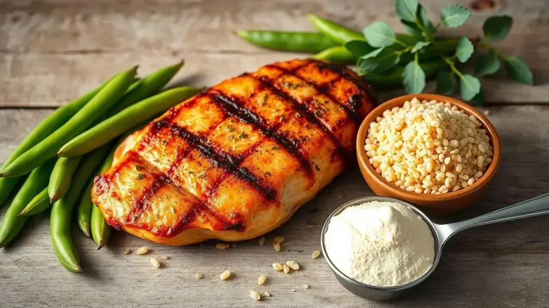 Os Diferentes Tipos de Proteína: O que Você Precisa Saber