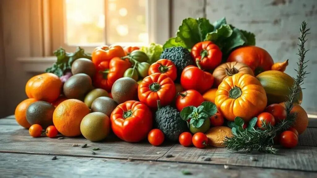 Benefícios das Vitaminas e Como Incorporá-las na Sua Dieta