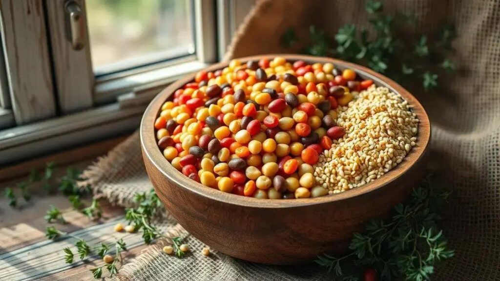 Tipos de Proteína Vegetal e Seus Benefícios
