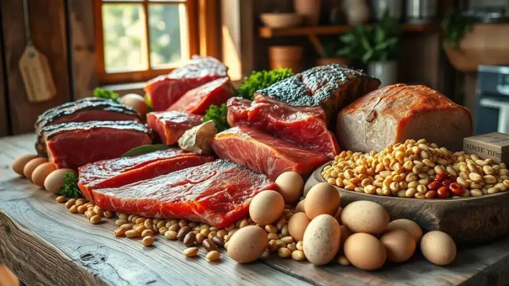 Diferentes Tipos de Proteína: Qual a Melhor Para Você?