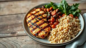 Home 26 Os Benefícios da Proteína para o Corpo