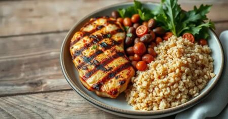 Os Benefícios da Proteína para o Corpo
