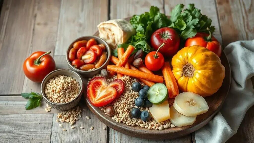 Alternativas Saudáveis para Carboidratos de Alto Índice Glicêmico