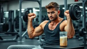 Home 27 Melhores Tipos de Proteína para Ganhar Massa Muscular