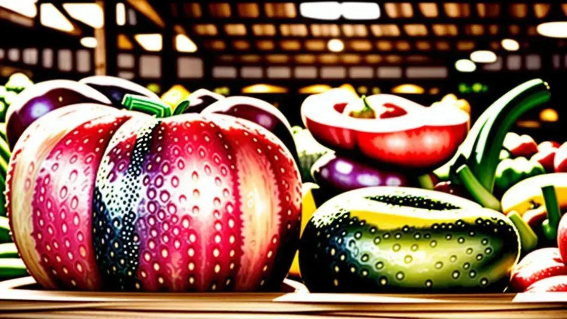 alimentos orgânicos opinião: desvendando mitos e benefícios que você precisa saber