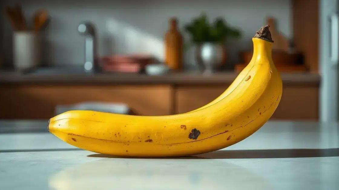 banana é carboidrato: entenda o que isso significa para sua dieta agora