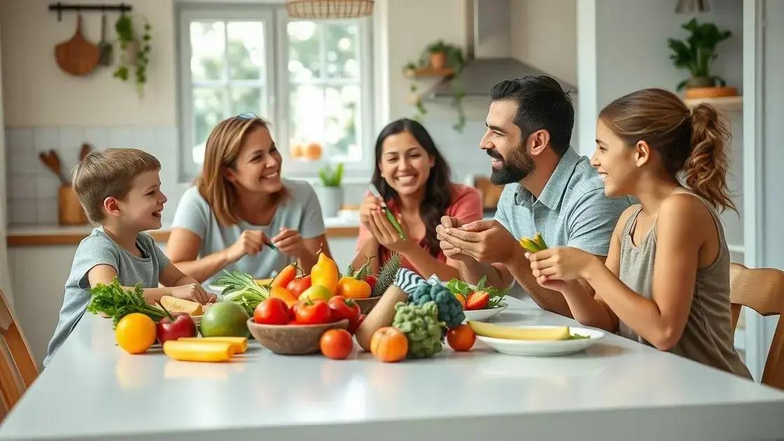 Benefícios à saúde associados ao consumo de alimentos orgânicos Benefícios à saúde associados ao consumo de alimentos orgânicos