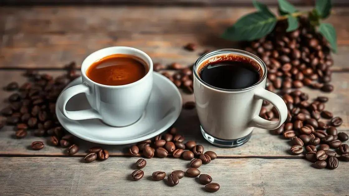 café gourmet ou tradicional: descubra qual sabor combina mais com você hoje