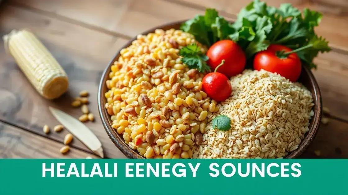 como o carboidrato em grãos ajuda na energia diária como o carboidrato em grãos ajuda na energia diária