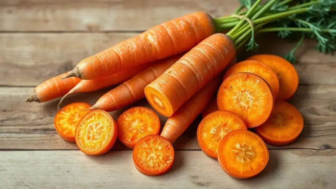 como o índice glicêmico da cenoura afeta o organismo como o índice glicêmico da cenoura afeta o organismo